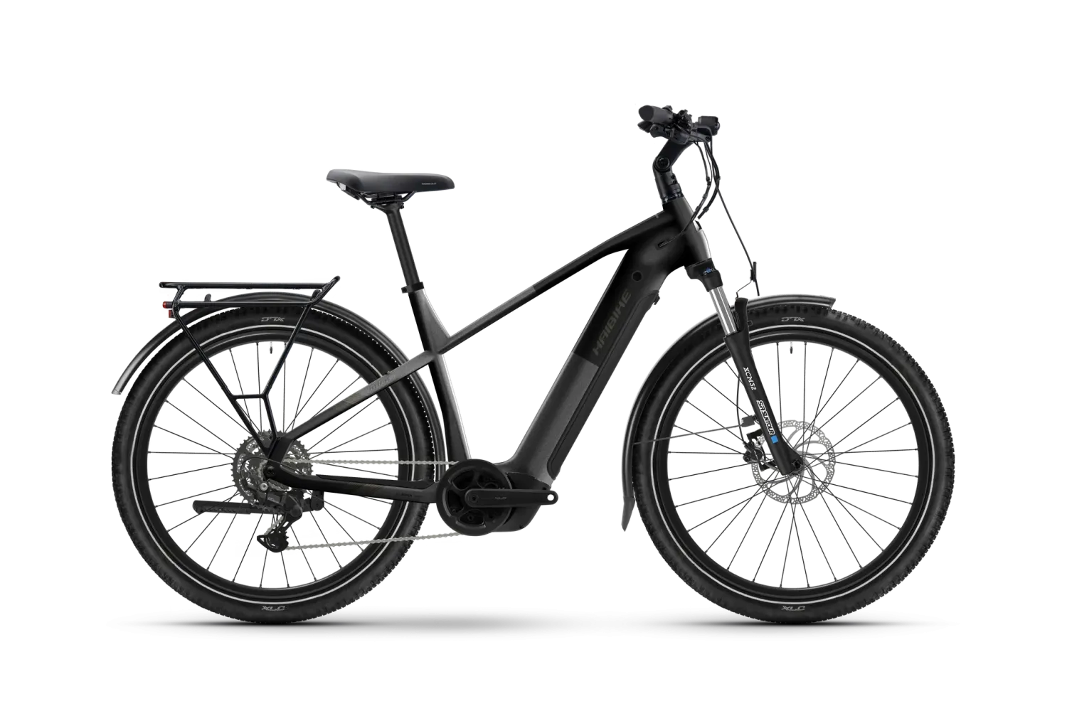 Haibike TREKKING 3 - High